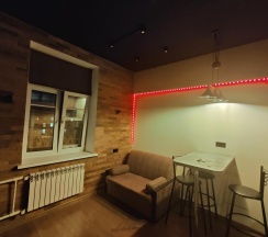 Апартаменты студия Ботаническая д 41 к7 (7558) в ZenApart на улице Ботаническая