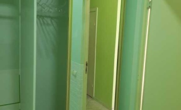 Кровать в общем номере (мужской номер) рядом с пляжем в Рай