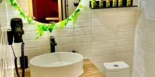 Москва: Апартаменты Апартаменты SPA HOME