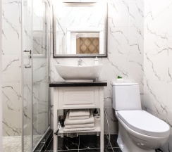 Стандарт с 2 или 1 кроватями в Жорж