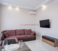 Квартира в Апартаменты на Таврическая, 7 к3 (Дорнан), 120м²