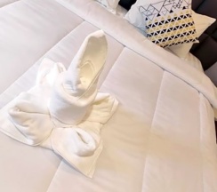 Двухместный номер Deluxe двуспальная кровать в Nap at 265 Donmuang