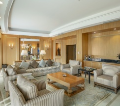 Двухместный люкс King двуспальная кровать в Отель Calista Luxury Resort