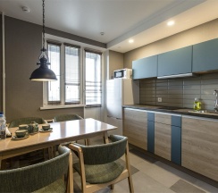 Апартаменты Гранд Супериор (с кухней) в Волга