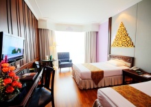 Четырёхместный номер Executive в The Empress Hotel Chiang Mai