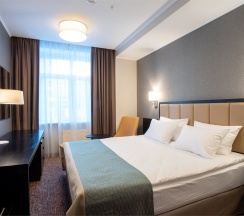 Эконом в Holiday Inn