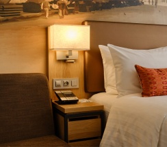 Номер повышенной комфортности в Холидей Инн Москва Сокольники