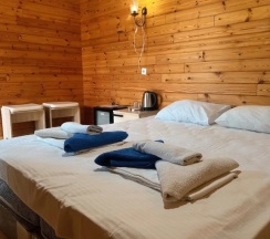 Двухместный номер Standard (двуспальная кровать) в Green Terrace