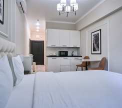 Студия с террасой в IL Punto