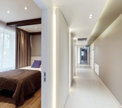 Стандартный одноместный в S7 Hotel Bityagovo