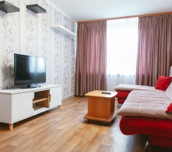 Ленинградский проспект 10 (3к) 2+2+2 (Юг) в Пять Звёзд Новый Уренгой