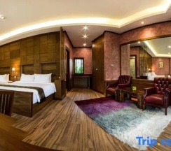 Четырёхместный номер Executive в Naiyang Park Resort