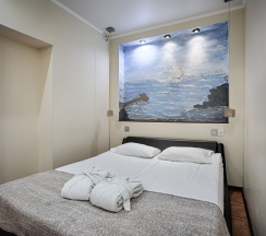 Апартаменты 16 в Exclusive Hotel&Apartments