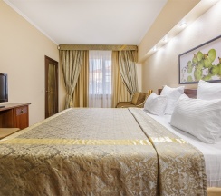 Deluxe в Tizdar Family Resort&SPA 5* Ultra All Inclusive