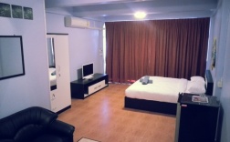 Двухместный номер Economy двуспальная кровать в OYO 963 Sunshine Guesthouse