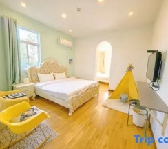 Люкс в Shanghai RUYIGE homestay