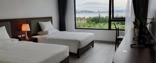 Номер Economy в Ha Long Bay TC Hotel