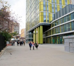 Апартаменты-студия, 32 м², 13 этаж в Этажидейли