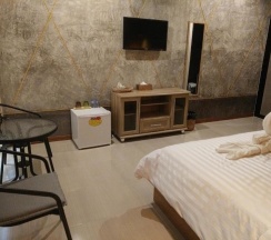 Одноместный номер Superior двуспальная кровать в Le Park 23 Boutique Resort