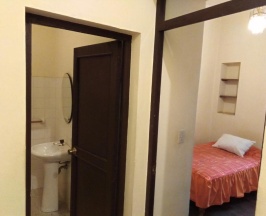 Одноместный номер Economy в El Tuco Hotel