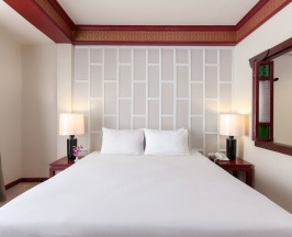 Двухместный номер Superior 2 отдельные кровати в New Patong Premier Resort