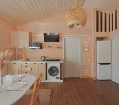 № 12 BarnHouse70 (оснащение дома см. Подробнее)) в Les holidays