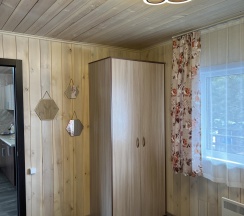 2-комнатный коттедж стандарт в BraunHaus