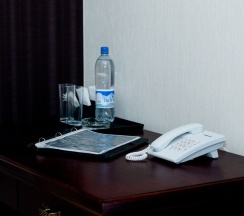 Двухместный номер Standard двуспальная кровать в Charos Deluxe Resort