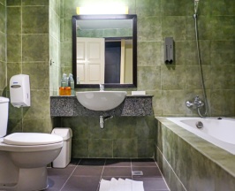 Четырёхместный номер The Bunks в Kata Sea Breeze Resort