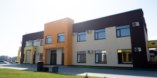 Богословка: Отель Новые берега