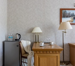 Люкс в Голден отель