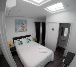 Двухместный номер Standard двуспальная кровать в AYZ Frailes - Auto check-in property