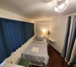 Одноместный номер Standard в Home16 Hostel 16