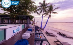 Номер Deluxe с видом на океан в Lub d Koh Samui Chaweng Beach - Hostel