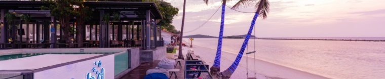 Шале в Lub d Koh Samui Chaweng Beach - Hostel