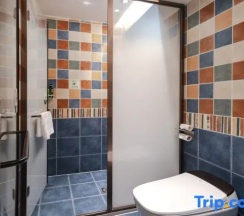 Семейный номер Standard в Yake Town Holiday Hotel (Dehui Branch)