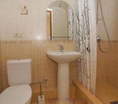 Трёхместный номер Standard с видом на сад в АрЛен