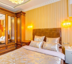 Комфорт в Golden Hotel