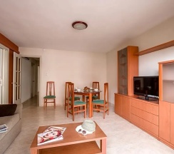 Семейный номер Standard в Apartamentos California