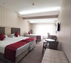 Трёхместный номер Comfort в Royal hotel