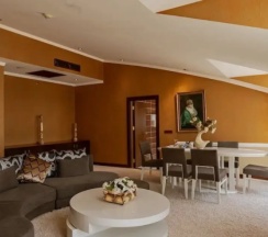 Люкс King в Megasaray WestBeach Antalya