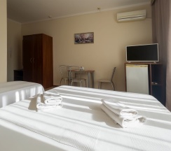 3х местный комфорт в Морская волна