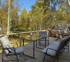 Сфера Агат в Holidays Forest
