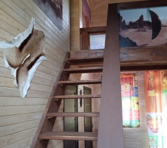 Коттедж улучшенный в Альтаир