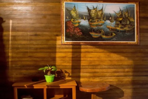 Сакти: Вed & breakfast Penida Lapaya Garden