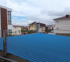Коннект с балконом горная сторона в Gold project Южная звезда