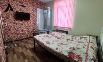 Двухместный номер Superior 2 отдельные кровати в Краб