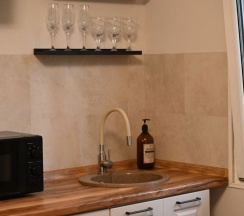 Дом с камином и беседкой в Дух тайги