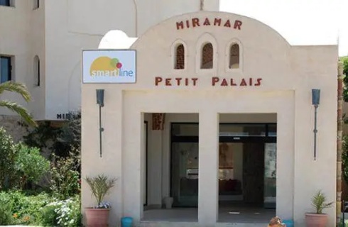 Тунис, Мидун: Отель Miramar Petit Palais