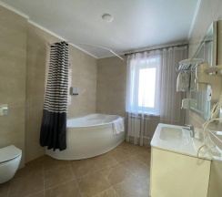 Апартаменты в Skif Hotel & Spa